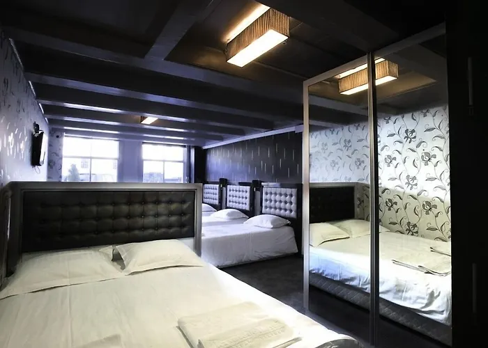 Hermitage Hotel Amesterdão