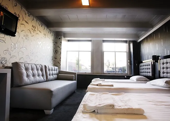 Hermitage 3* Amesterdão