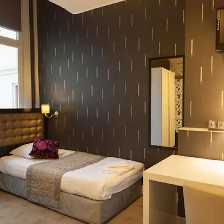 Hotel Hermitage Amesterdão