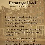 Hermitage 3* Amsterdam