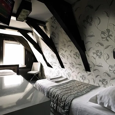 Otel Hermitage Amsterdam