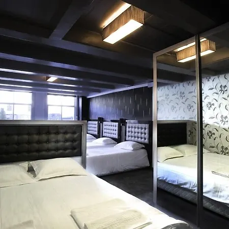 Hermitage Hotell Amsterdam