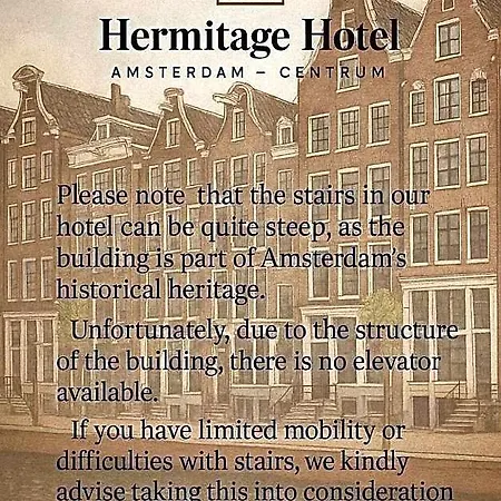 Hermitage 3* Amsterdam
