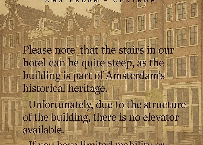 Hermitage 3* Amsterdam