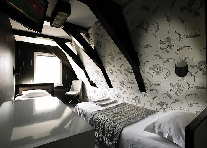 Hotel Hermitage Amsterdam