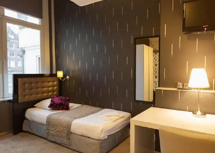 Hotel Hermitage Amsterdam