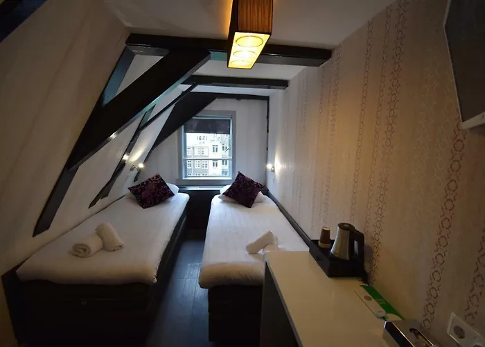 Hotel Hermitage Amsterdam