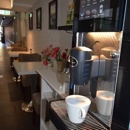 Hotel Hermitage Amsterdam