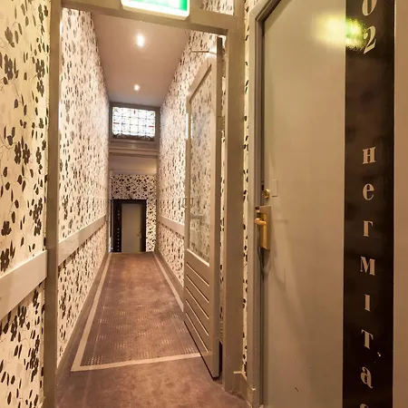 Hermitage Hotel 3*
