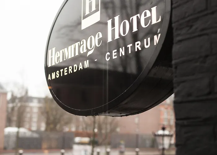 Hermitage Hotel Ámsterdam