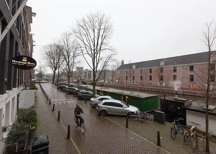 Hermitage Hotel Ámsterdam