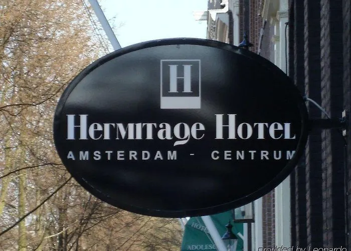 Hotel Hermitage 3*