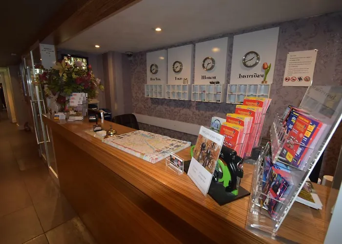 Hotel Hermitage Ámsterdam